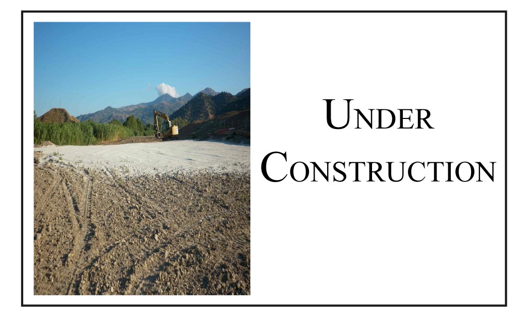 Pierfrancesco De Simone - Under Construction